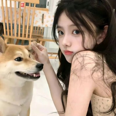 小孩好黑